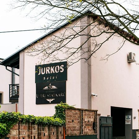 Hotel JURKOS Příbram Exterior foto